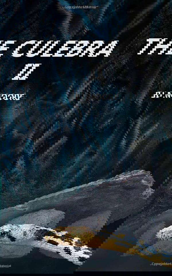 The Culebra II poster