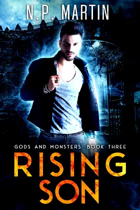Rising Son (Gods and Monsters: An Urban Fantasy Trilogy) poster
