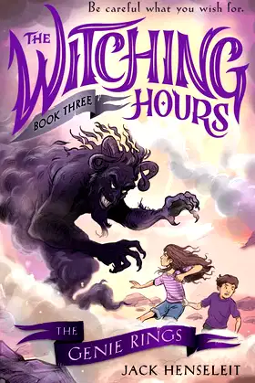 The Genie Rings (3) (The Witching Hours) poster