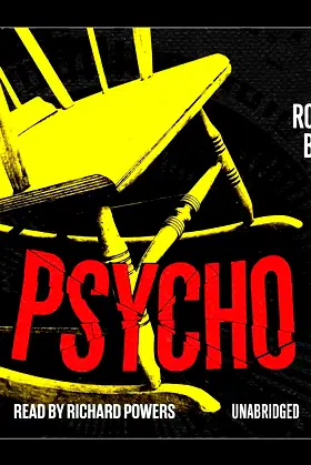 Psycho poster