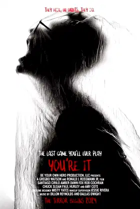 You're It poster