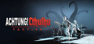 Achtung! Cthulhu Tactics capsule