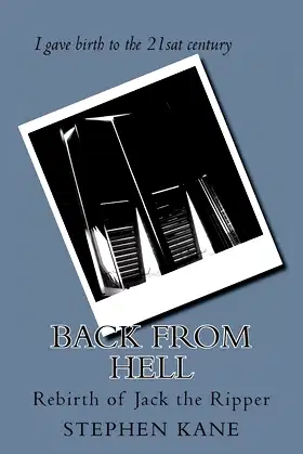 Back From Hell: Rebirth of Jack the Ripper (The first Killls) poster