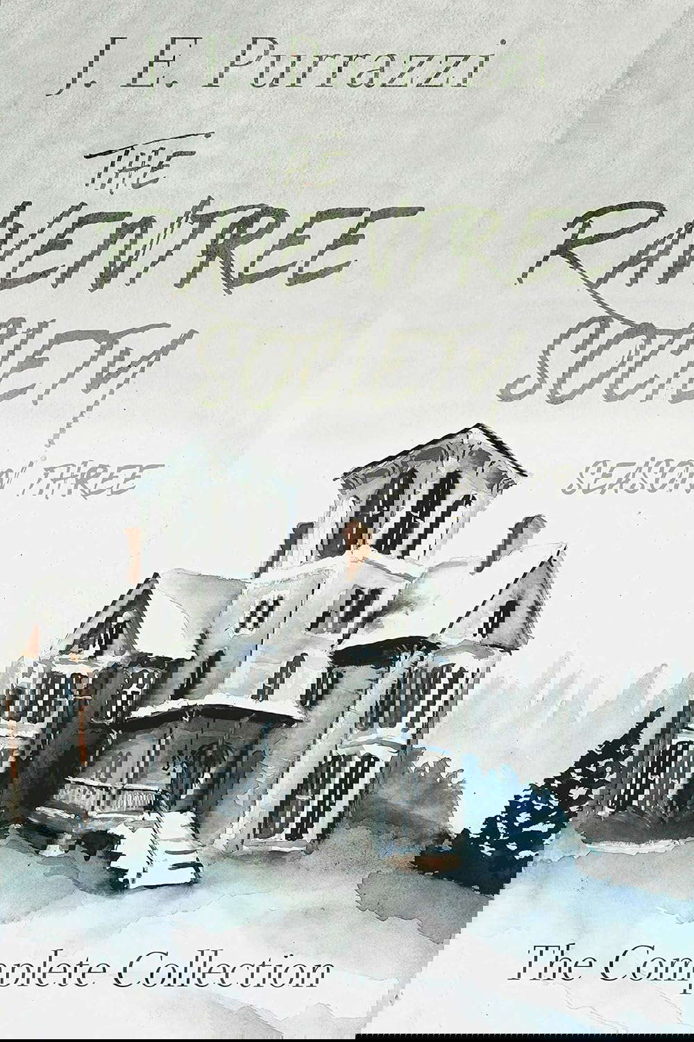 The Raventree Society: Season Three, Complete Collection. poster