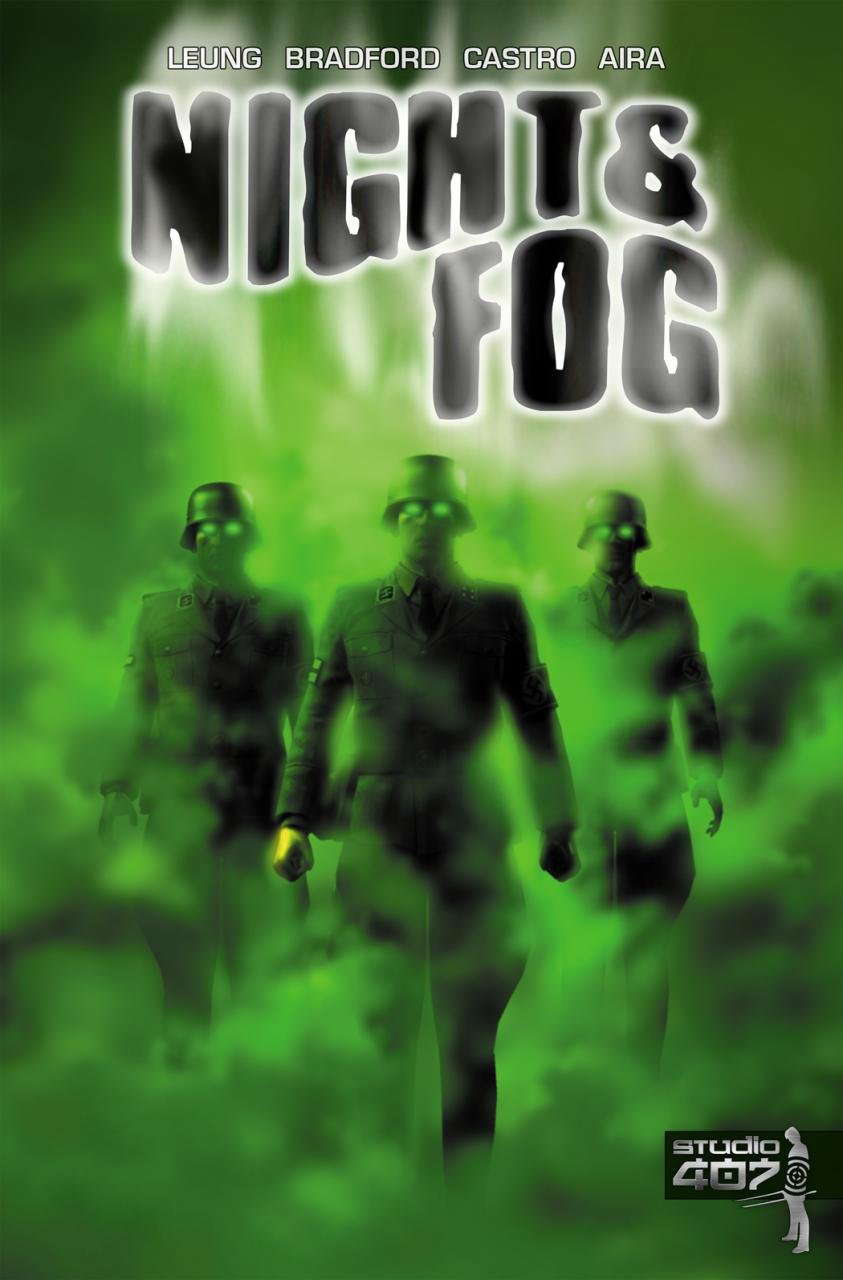 Night & Fog poster
