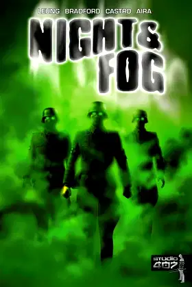 Night & Fog poster