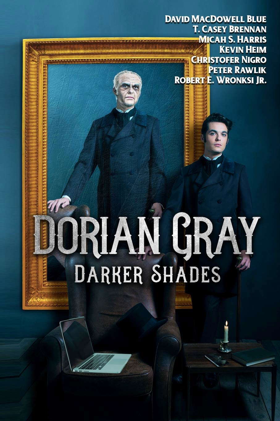 DORIAN GRAY: DARKER SHADES poster