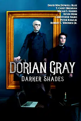 DORIAN GRAY: DARKER SHADES poster