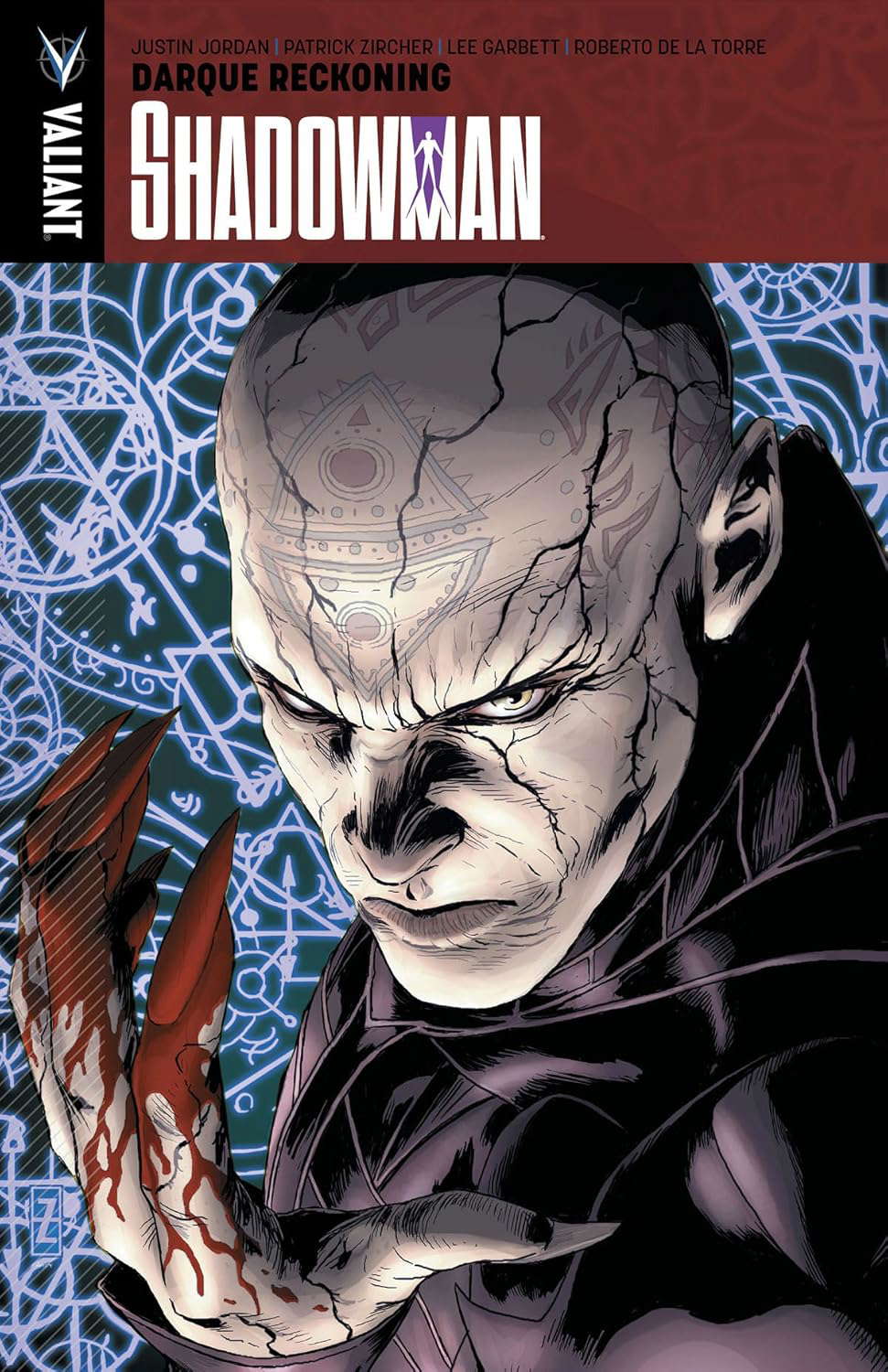 Shadowman Volume 2: Darque Reckoning (SHADOWMAN (VU) TP) poster