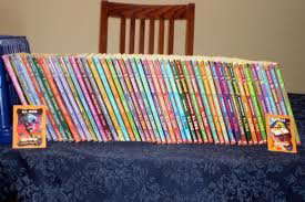 Goosebumps Collection (Books 1-30) poster