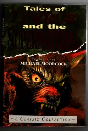 Tales of Terror and the Supernatural: A Classic Collection poster