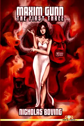 Maxim Gunn: The First Three poster