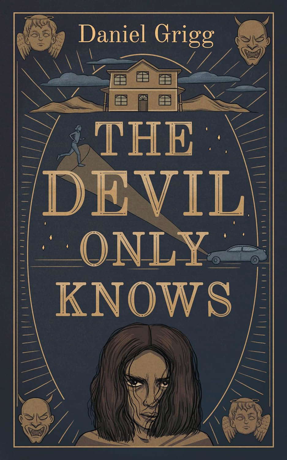 The Devil Only Knows poster