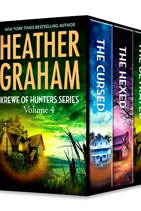 Heather Graham Krewe of Hunters Series Volume 4: An Anthology poster