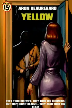 Yellow poster