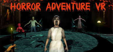 Horror Adventure VR capsule