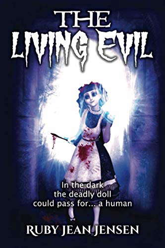The Living Evil poster