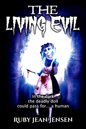The Living Evil poster