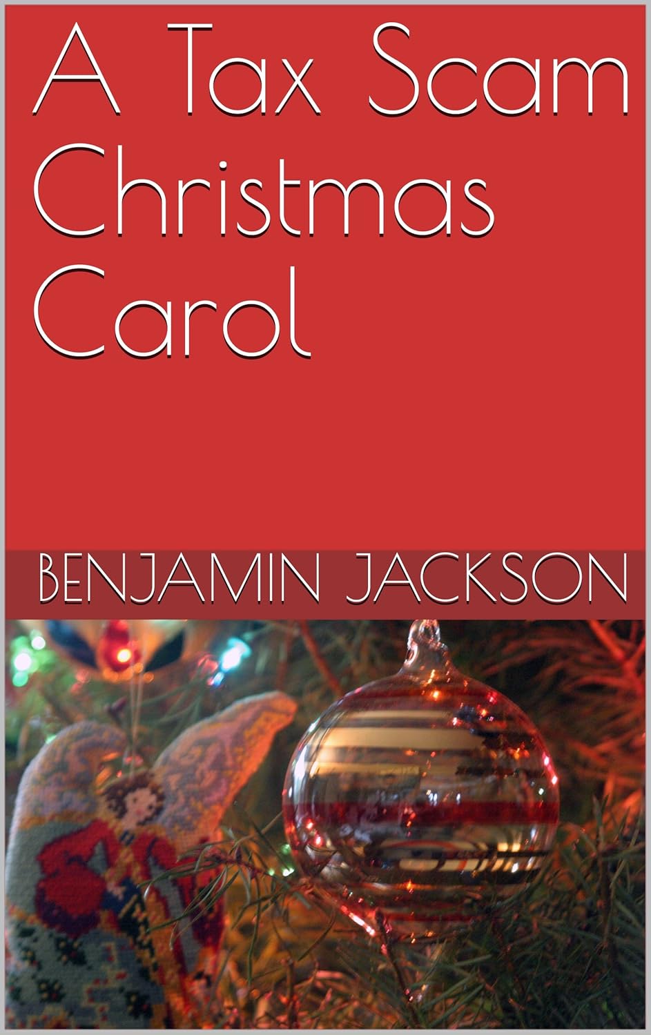 A Tax Scam Christmas Carol poster