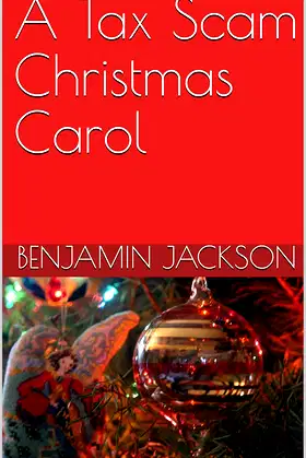 A Tax Scam Christmas Carol poster