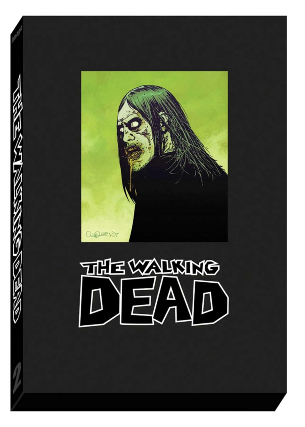 Walking Dead Omnibus Volume 2 (New Printing) (The Walking Dead) poster