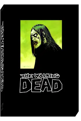 Walking Dead Omnibus Volume 2 (New Printing) (The Walking Dead) poster