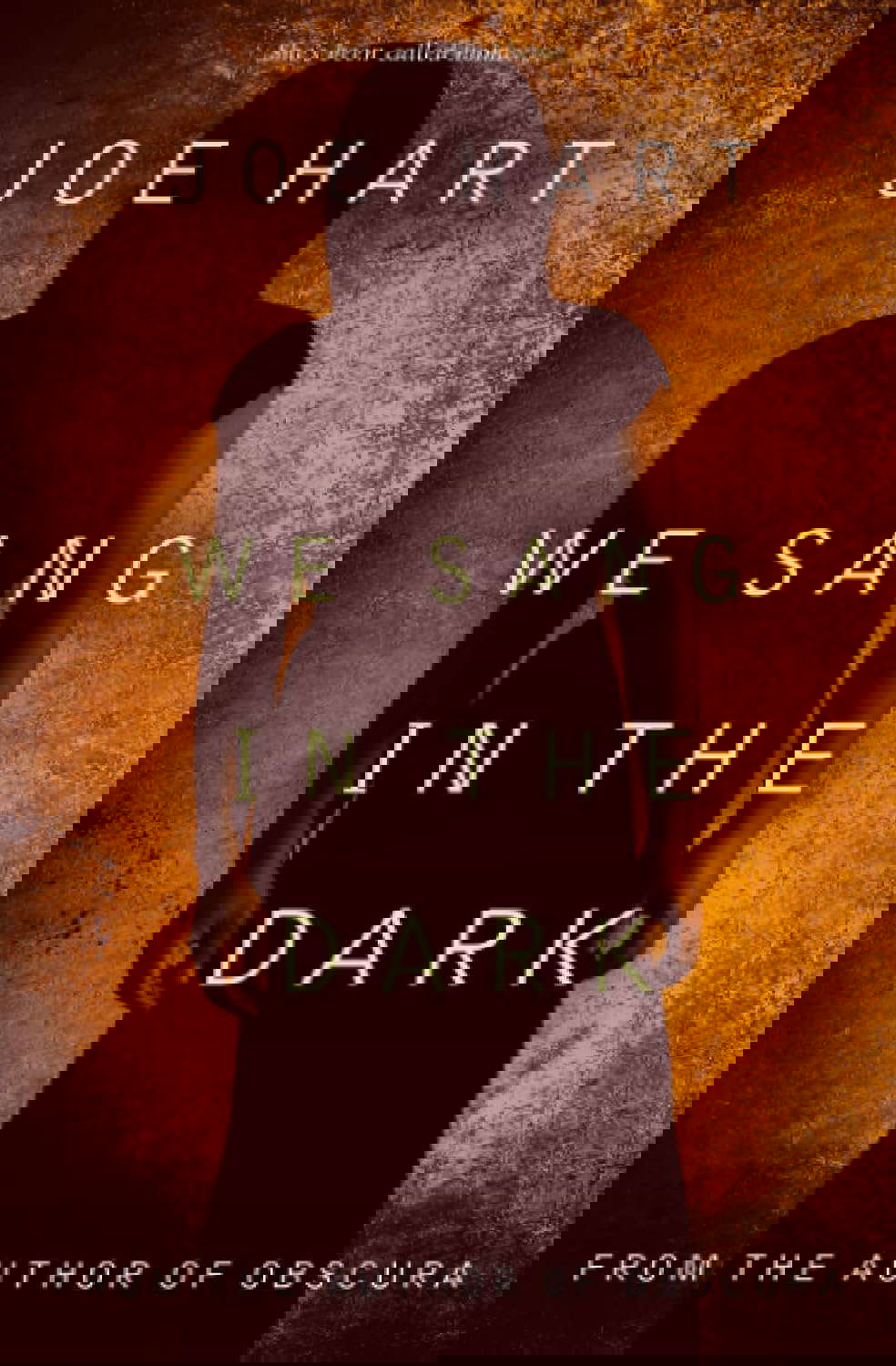 We Sang In The Dark: Clare Murdock Book 1 (Clare Murdock Thriller) poster