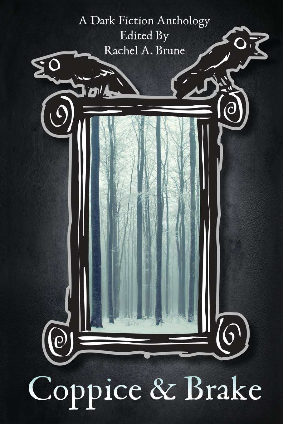 Coppice & Brake: A Dark Fiction Anthology poster