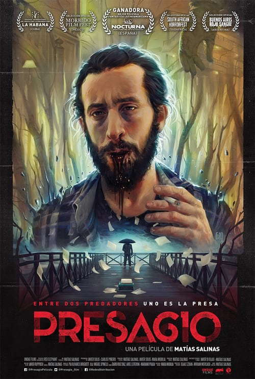 Presagio poster