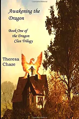 Awakening the Dragon--Book One of the Dragon Clan Trilogy poster