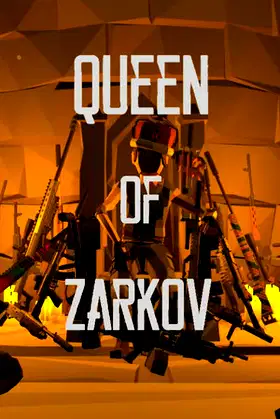 Queen of Zarkov poster