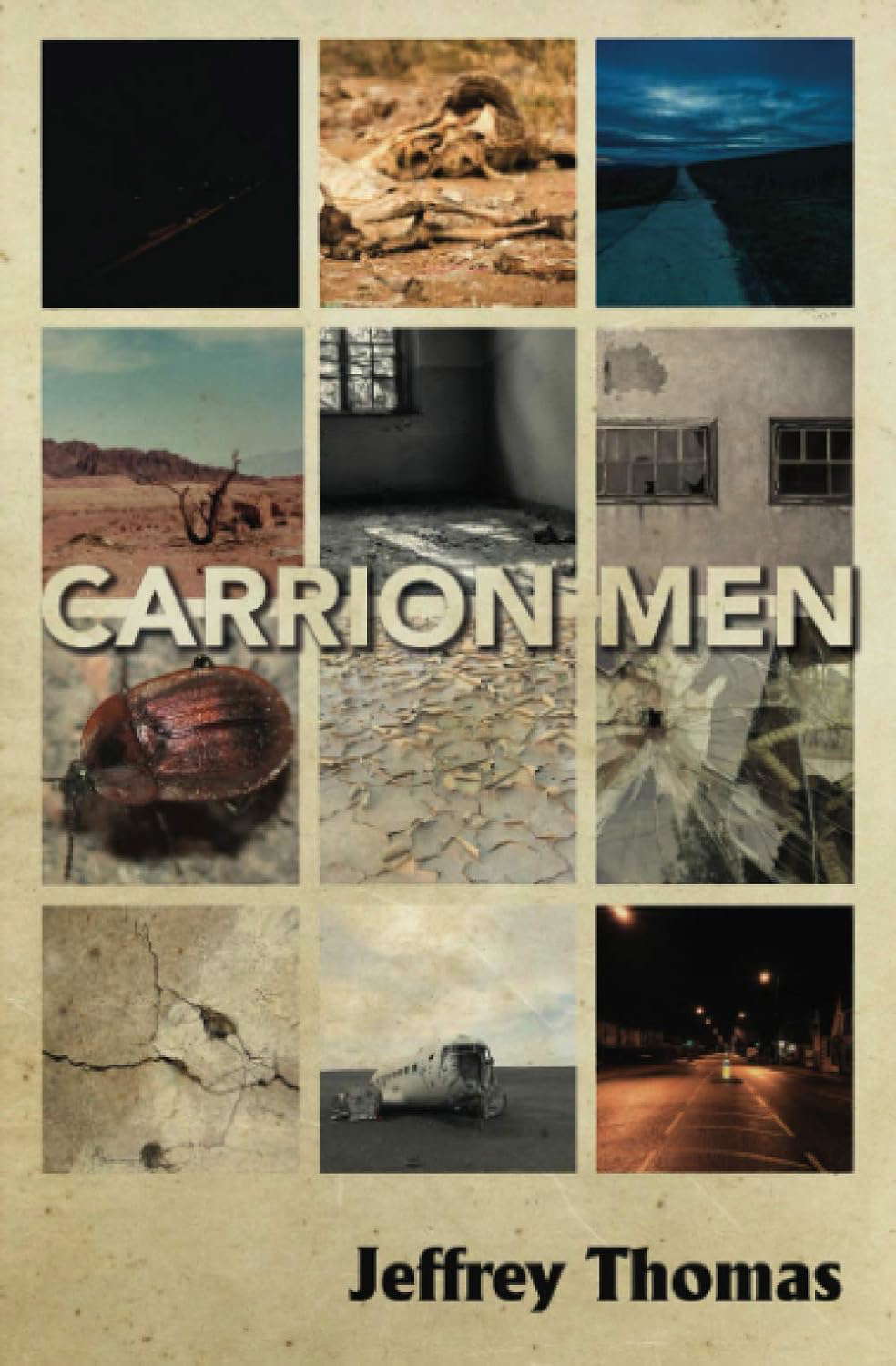 Carrion Men poster