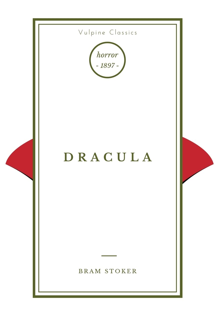 Dracula (Vulpine Classics) poster