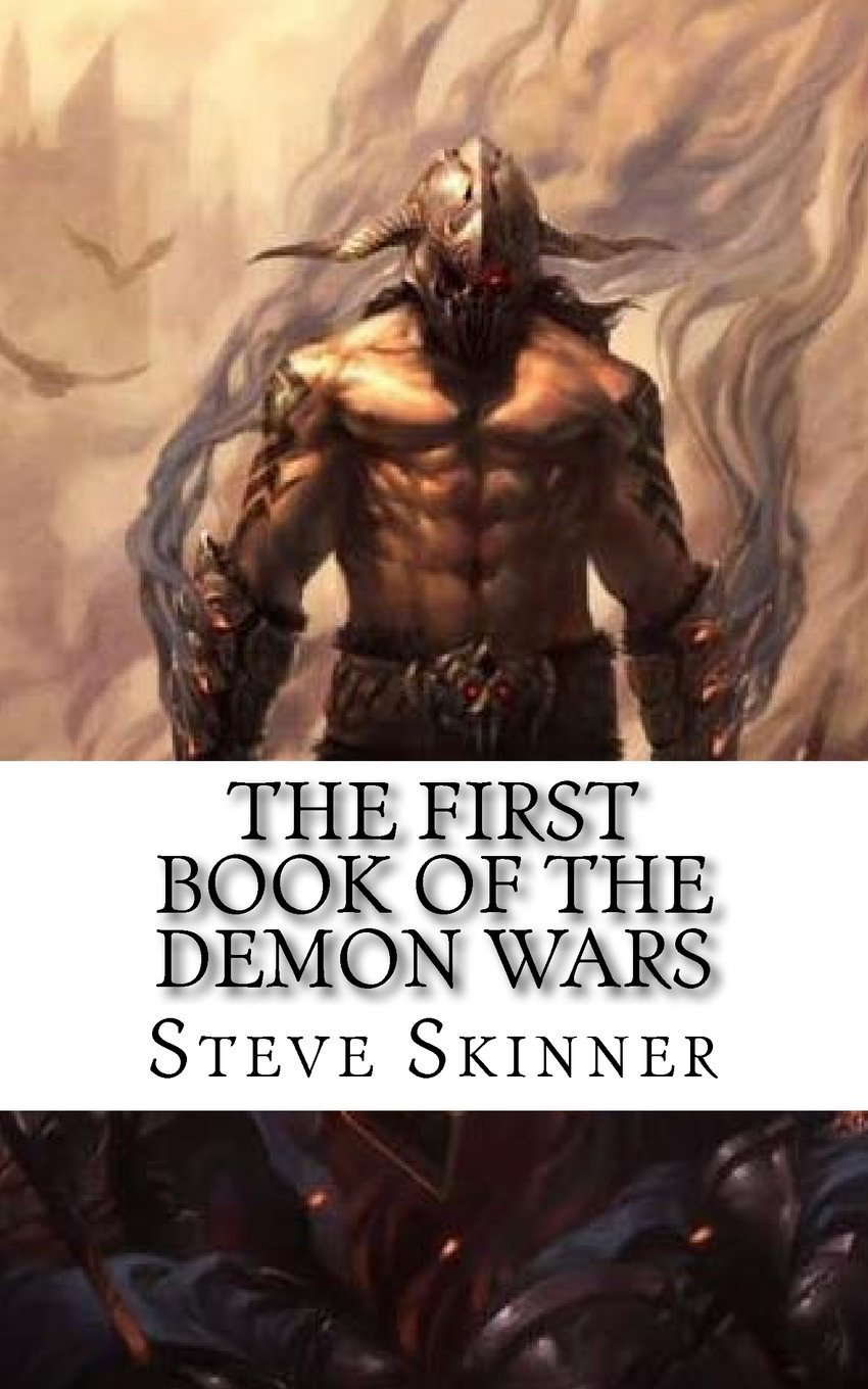 The First Book of the Demon Wars: The Story of Ibos Benna poster