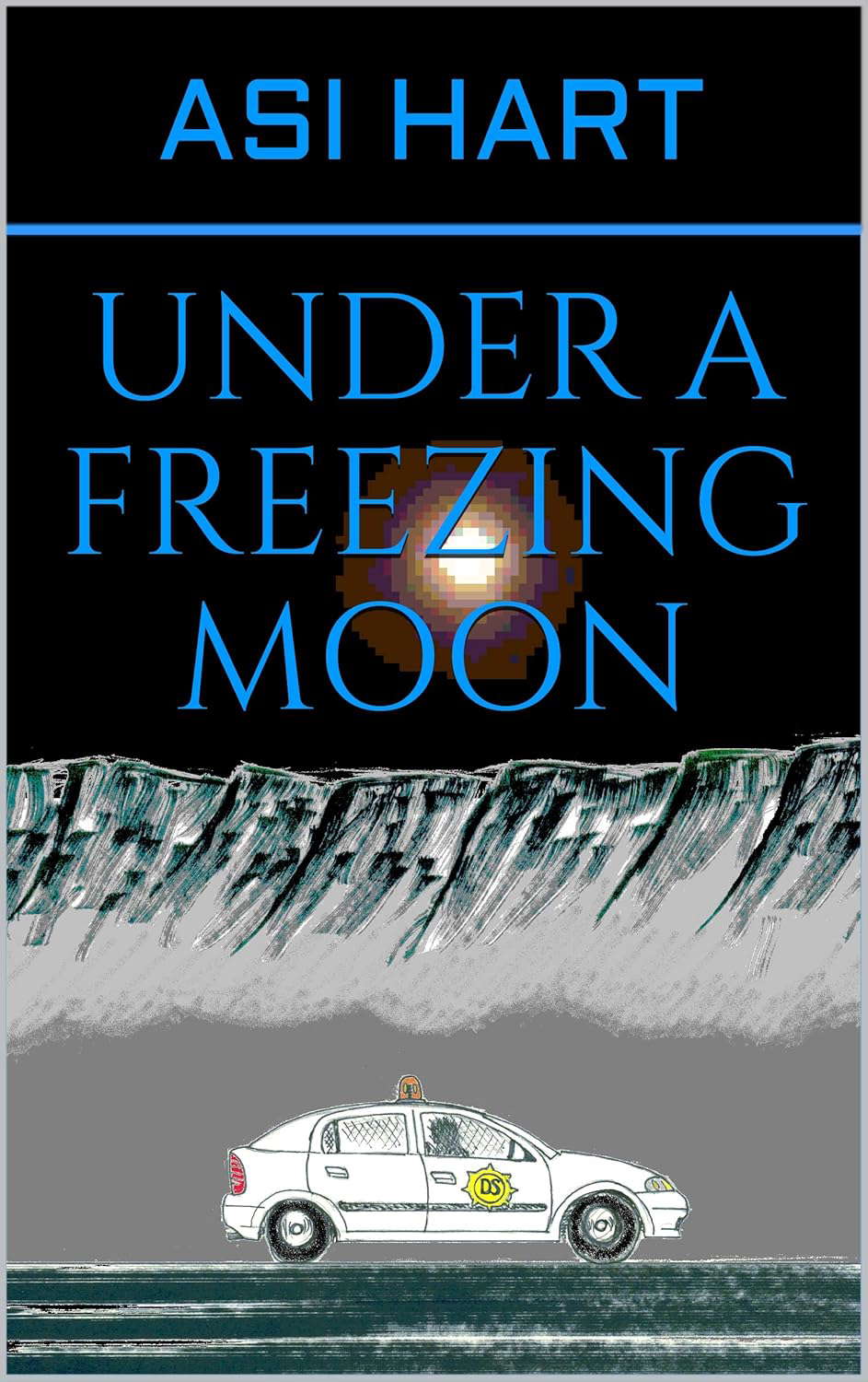 Under a Freezing Moon poster