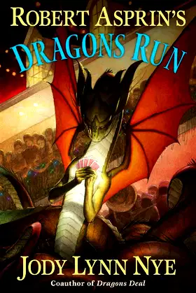 Robert Asprin's Dragons Run poster