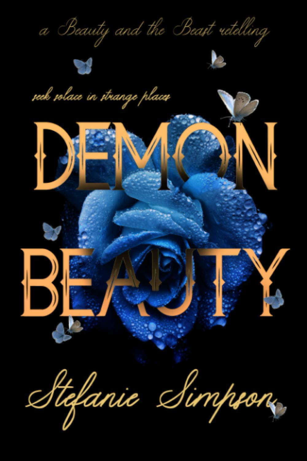 Demon Beauty poster
