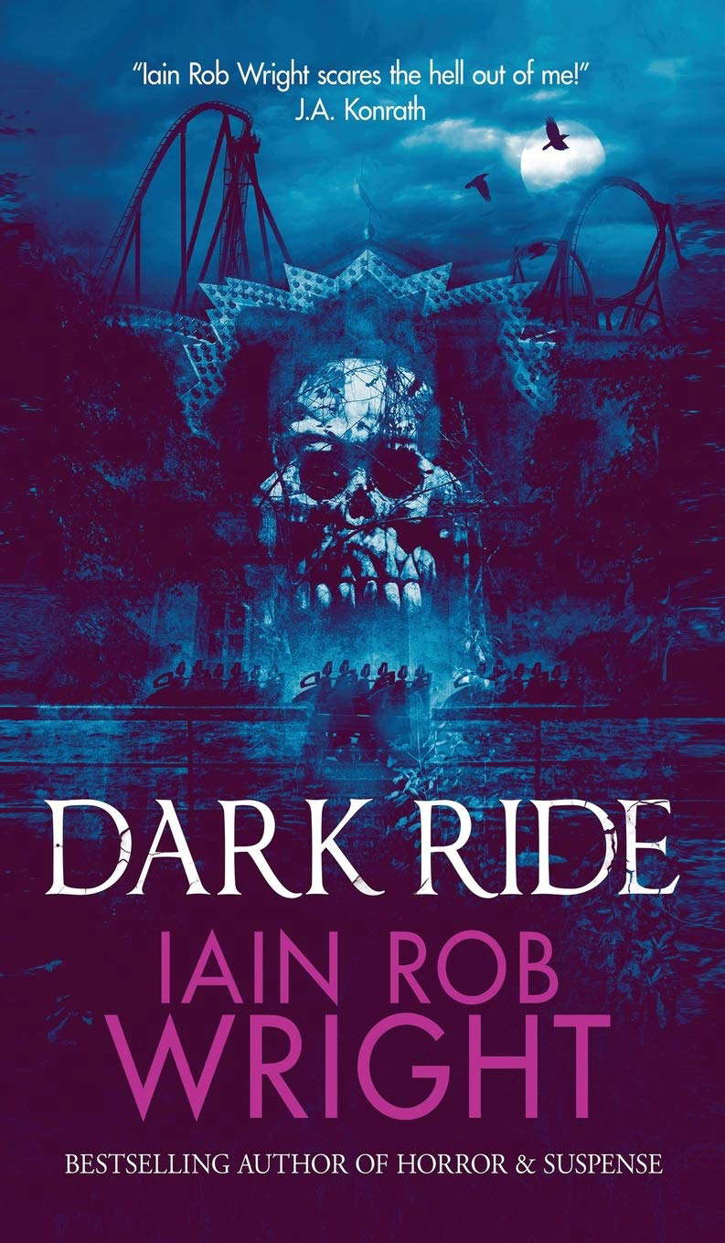 Dark Ride poster