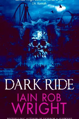 Dark Ride poster