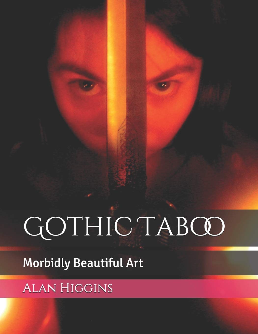 Gothic Taboo: Morbidly Beautiful Art poster