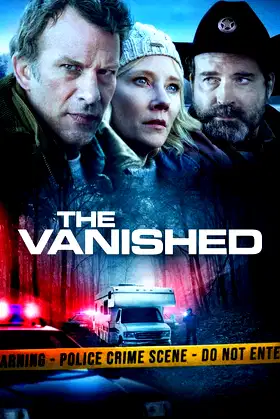 The Vanished poster