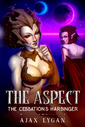 The Aspect: The Cessation's Harbinger poster