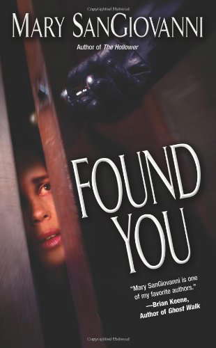 Found You poster