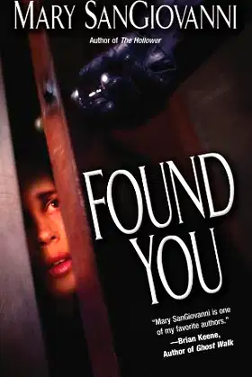 Found You poster