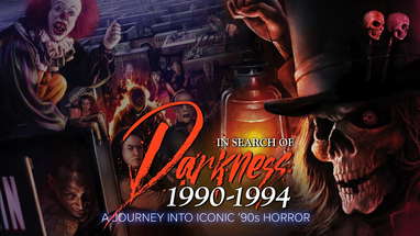 In Search Of Darkness: 1990-1994 - Official Trailer poster