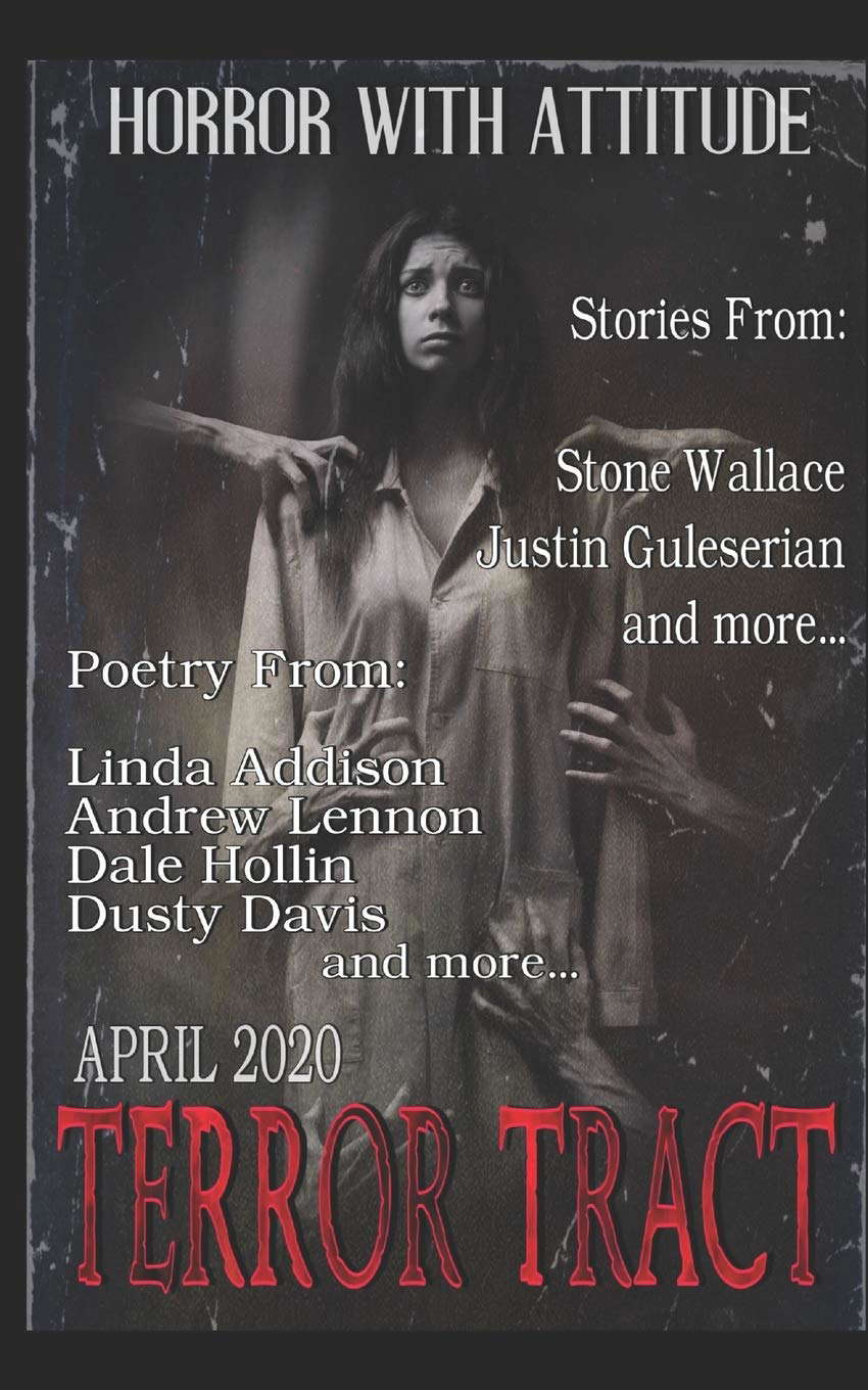 Terror Tract: April 2020 poster