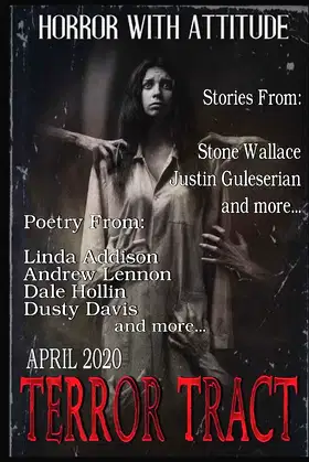 Terror Tract: April 2020 poster