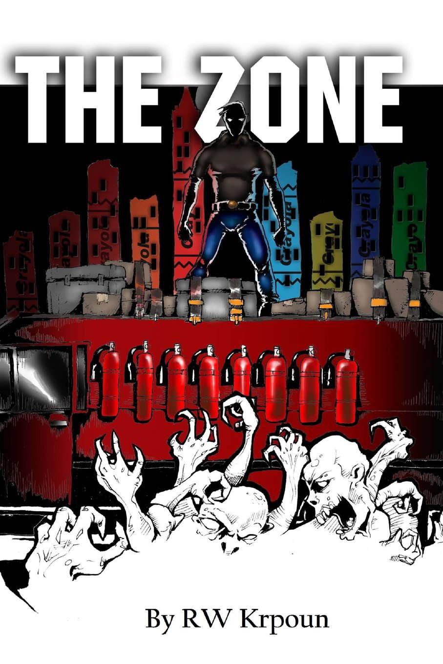 The Zone poster
