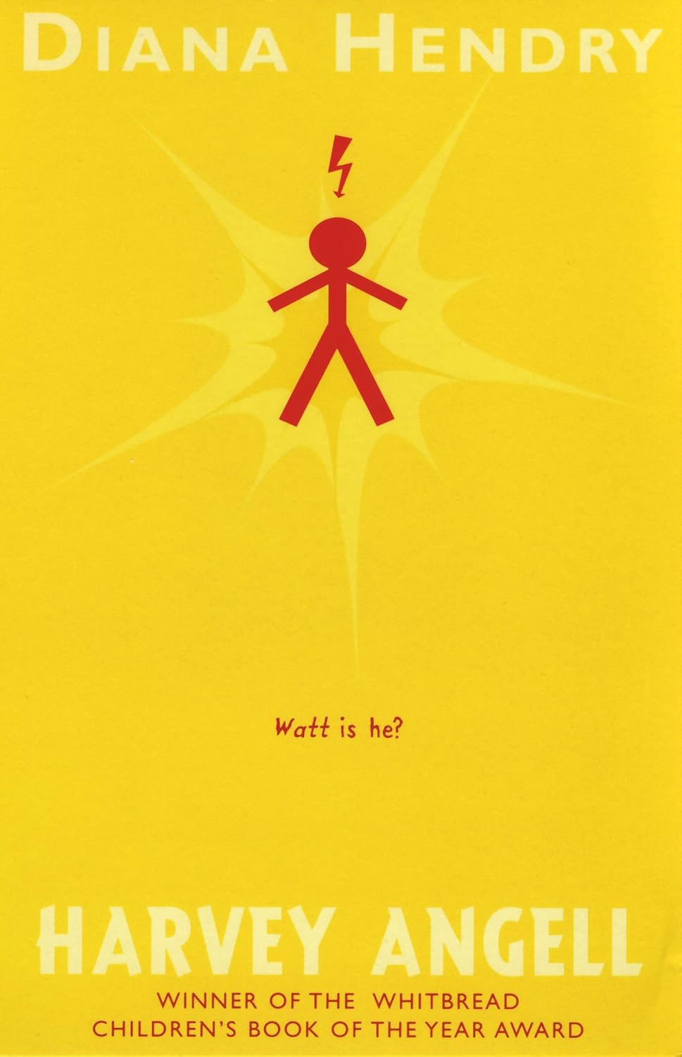 Harvey Angell poster