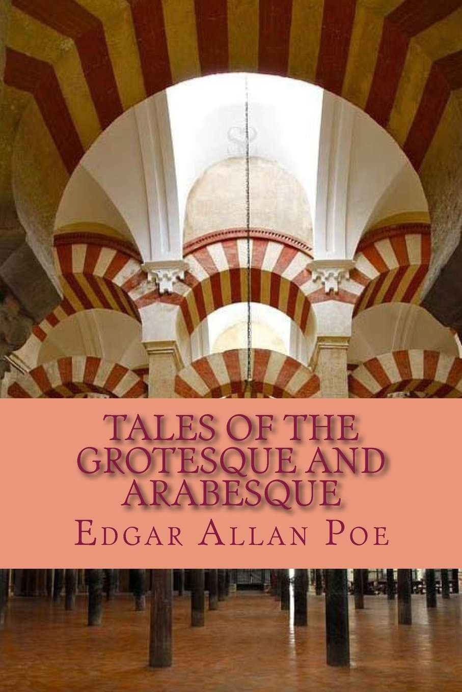Tales of the Grotesque and Arabesque poster